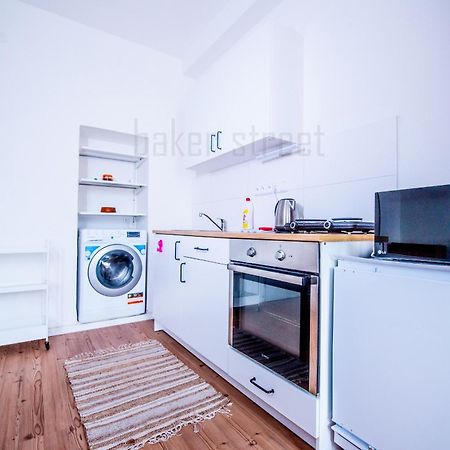 Cozy Apartment Close To Palmovka Praga Exterior foto