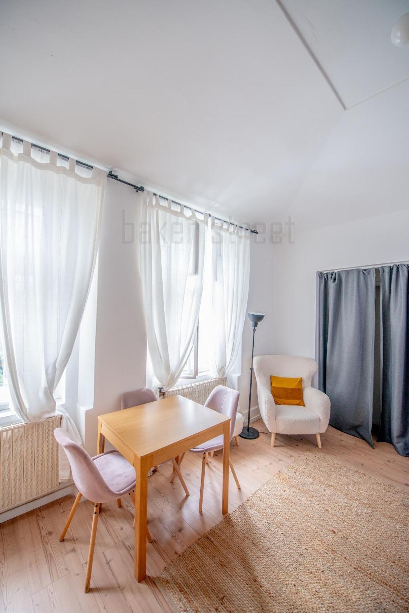 Cozy Apartment Close To Palmovka Praga Exterior foto