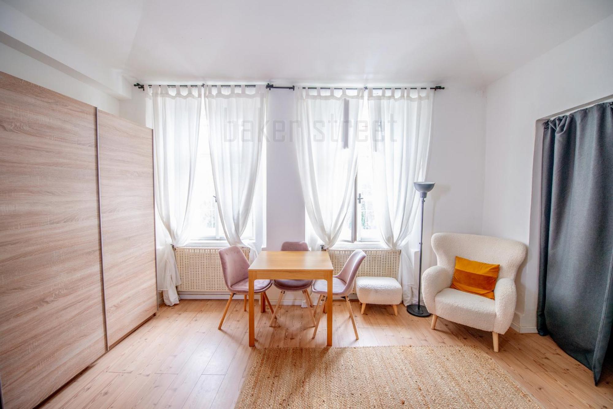 Cozy Apartment Close To Palmovka Praga Exterior foto